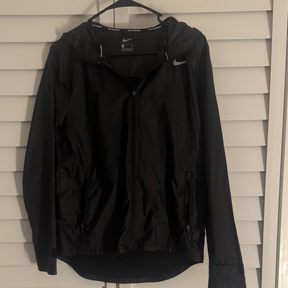 Nike Black Wind Jacket